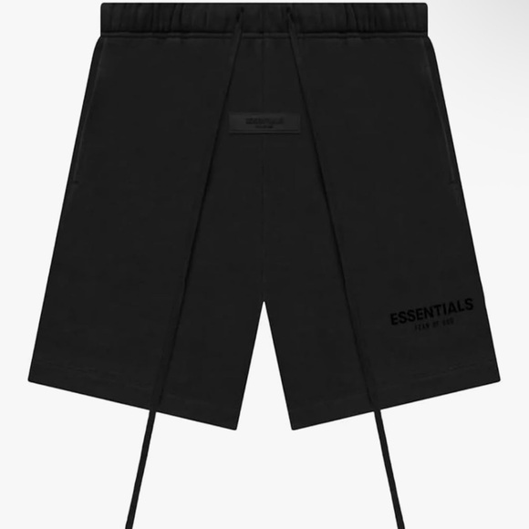 Essentials Fear of God SweatShorts Collection SS22 sz XS - Picture 1 of 3